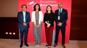 XII Encuentro Binacional Chile Perú busca fortalecer intercambio comercial y turismo transfronterizo