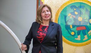 Marienela Mendoza de Super Tours: “Dime que yo no puedo hacer algo y lo hago”