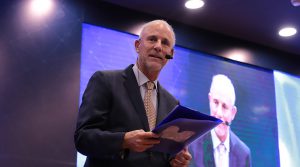 Javier González-Olaechea: “Lo que debe proteger una Constitución son nuestras libertades”