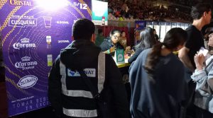 Locales de venta en conciertos de Bad Bunny registraron ingresos por más de S/ 1 millón