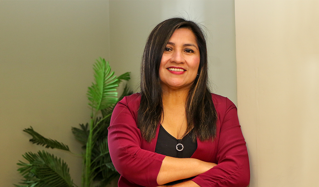 Rosa Juro Montesinos: “Lo único constante es el cambio”