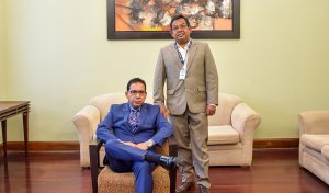 Clínica Visión Global: “Atendemos a 4 mil personas de forma gratuita al año”