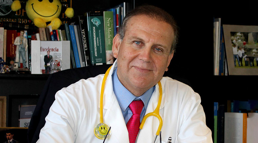 Alberto Tejada: «El nuevo alcalde de Lima tiene que concertar, no confrontar»