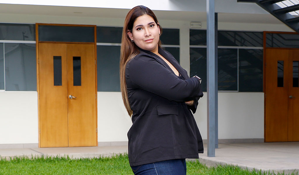 Fiorella Abanto: “He llevado soluciones digitales a más de 200 empresas en la pandemia”