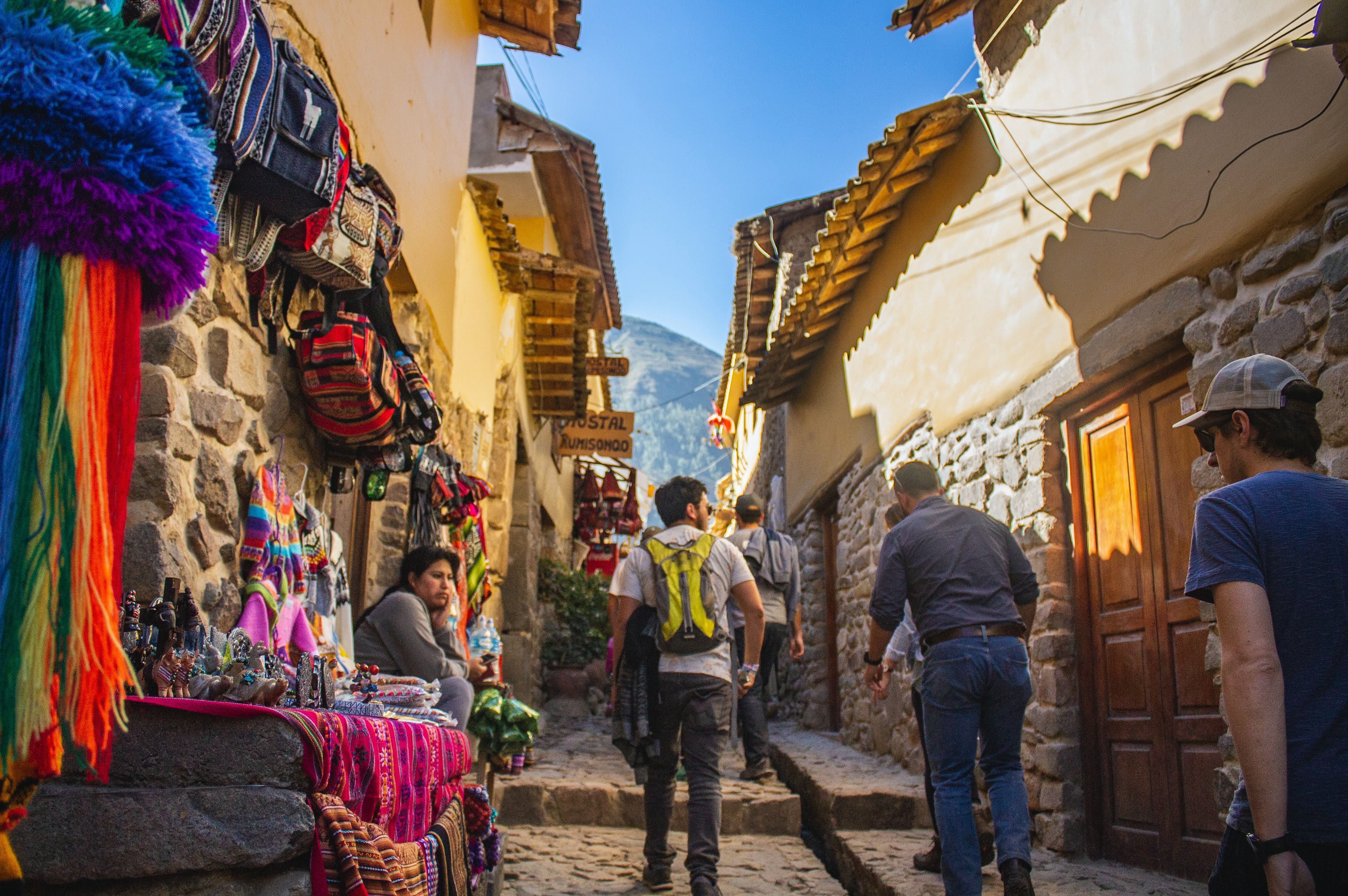 Peruanos prefieren Cusco, Arequipa, Piura y Lima como destinos de fin de año