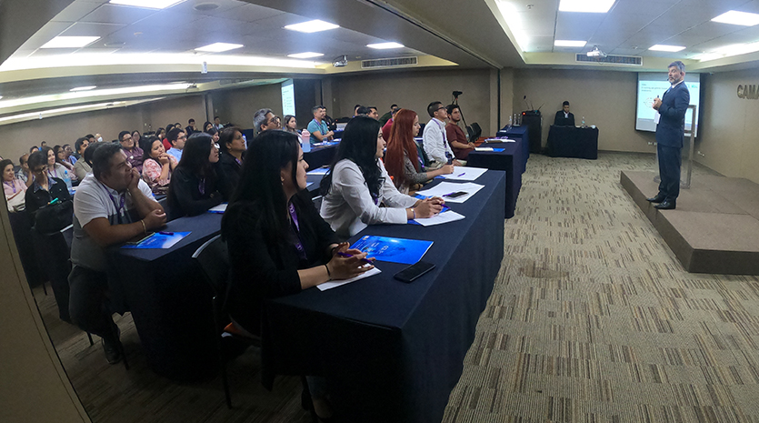 La Semana: Se realizó “Master Class Especializada en Ventas”