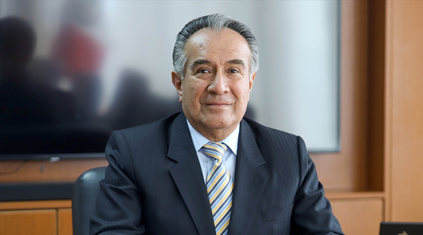 Carlos Vives Suárez asume presidencia del directorio de Petroperú
