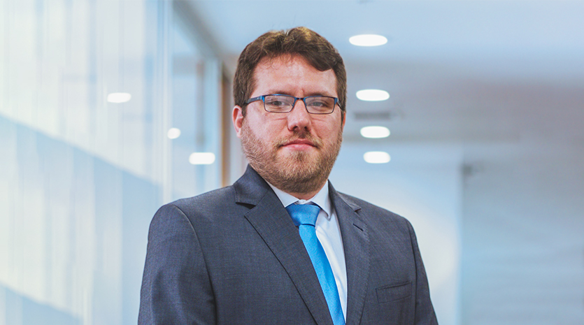 Eduardo Jiménez: «La economía necesita un shock de gestión para crecer más»