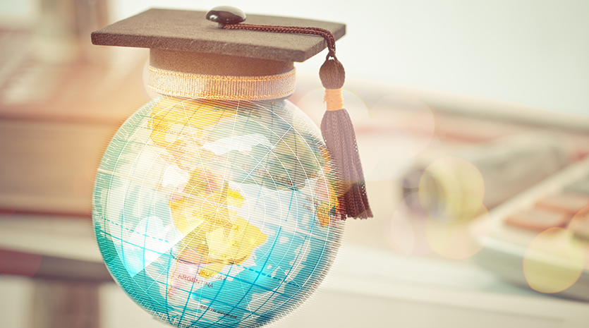 Más de 8.000 estudiantes peruanos salen a estudiar al extranjero
