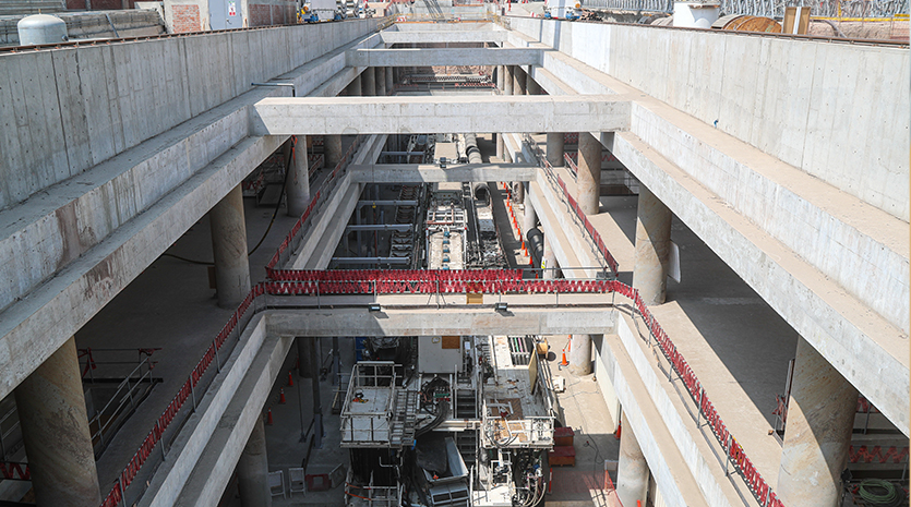 Reactivación de cinco megaproyectos sumaría dos puntos al crecimiento económico del país