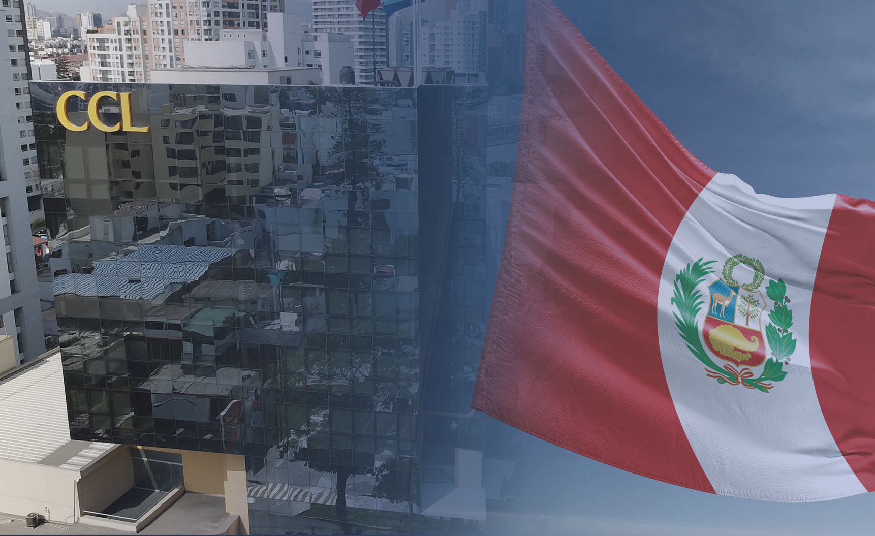 La CCL invoca a fortalecer la democracia y alcanzar la paz social