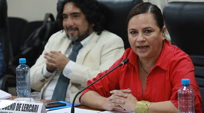 CCL presenta ante Congreso propuestas de reforma política