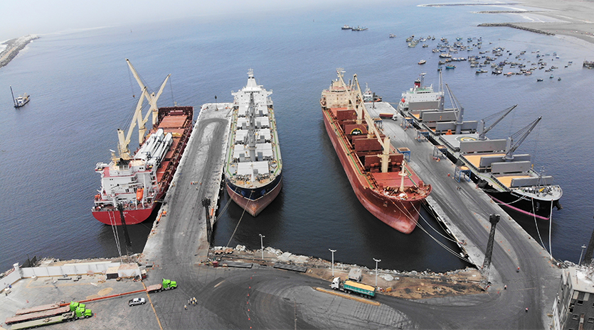 Puerto de Salaverry recibe respaldo financiero de US$ 115 millones