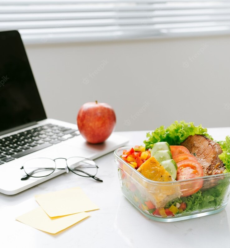 Horario Laboral: Recomendaciones que debes tomar en cuenta al llevar tus alimentos