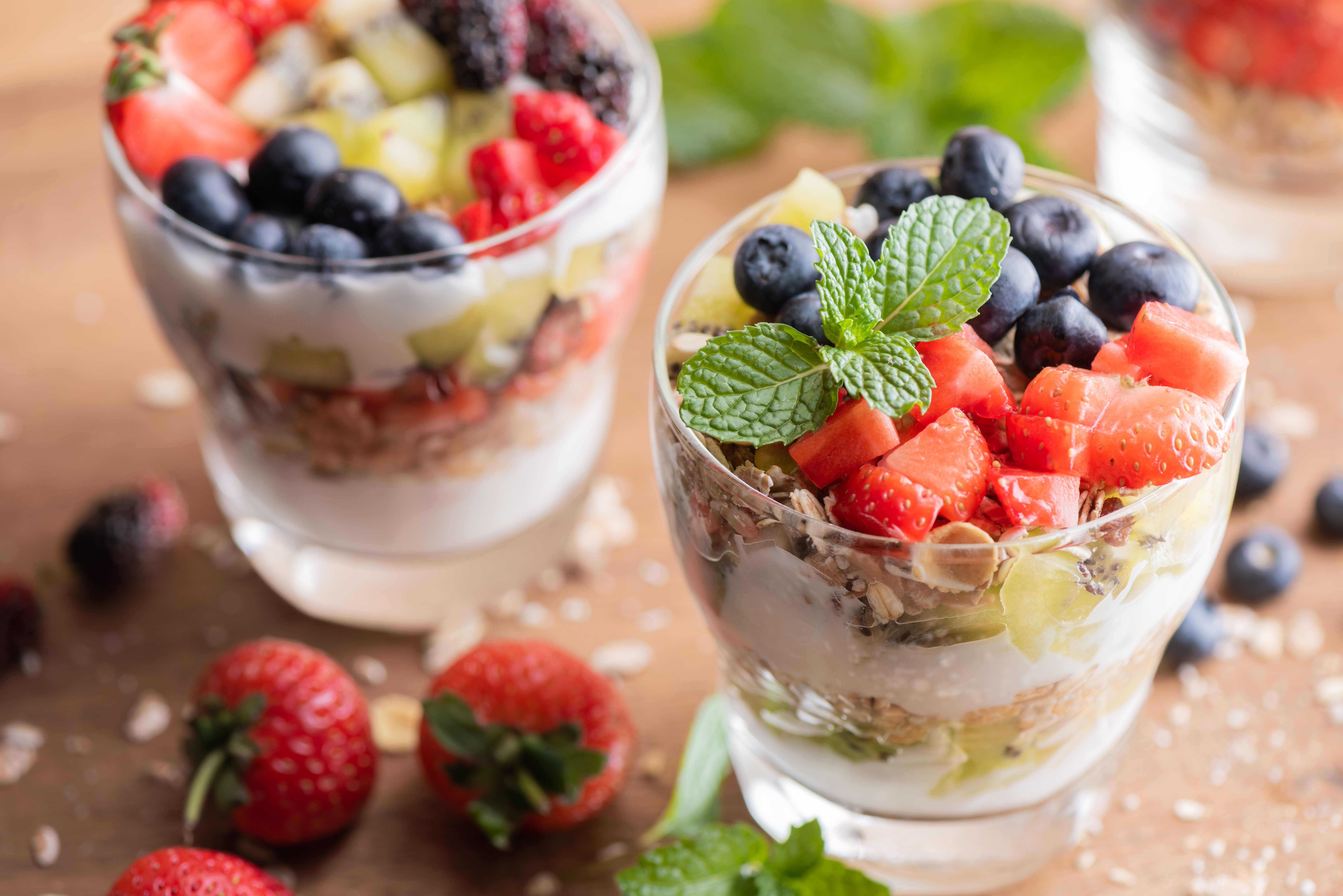 Cinco tiendas donde comprar comida saludable en este verano