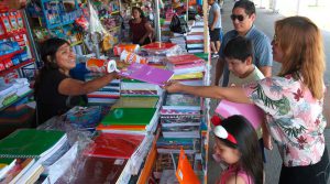 Ventas por campaña escolar llegarían solo al 50% de lo alcanzado en el 2019