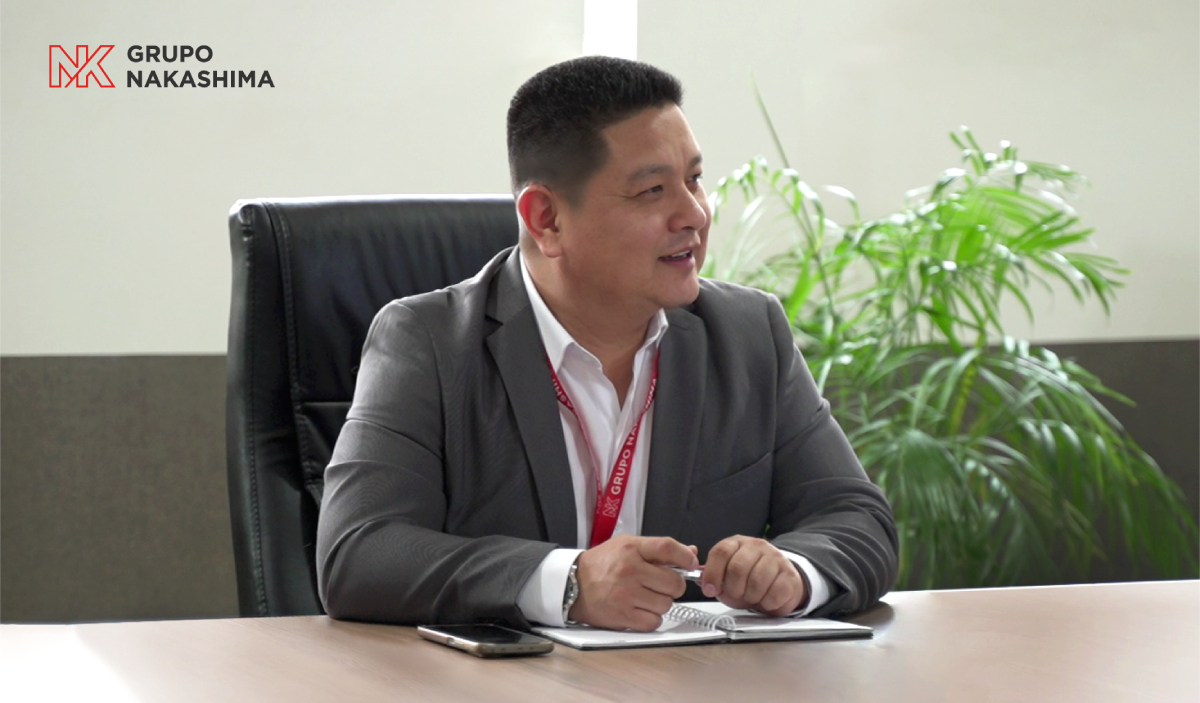 Grupo Nakashima: “Somos el mejor aliado estratégico en materia de prevención de incendios”