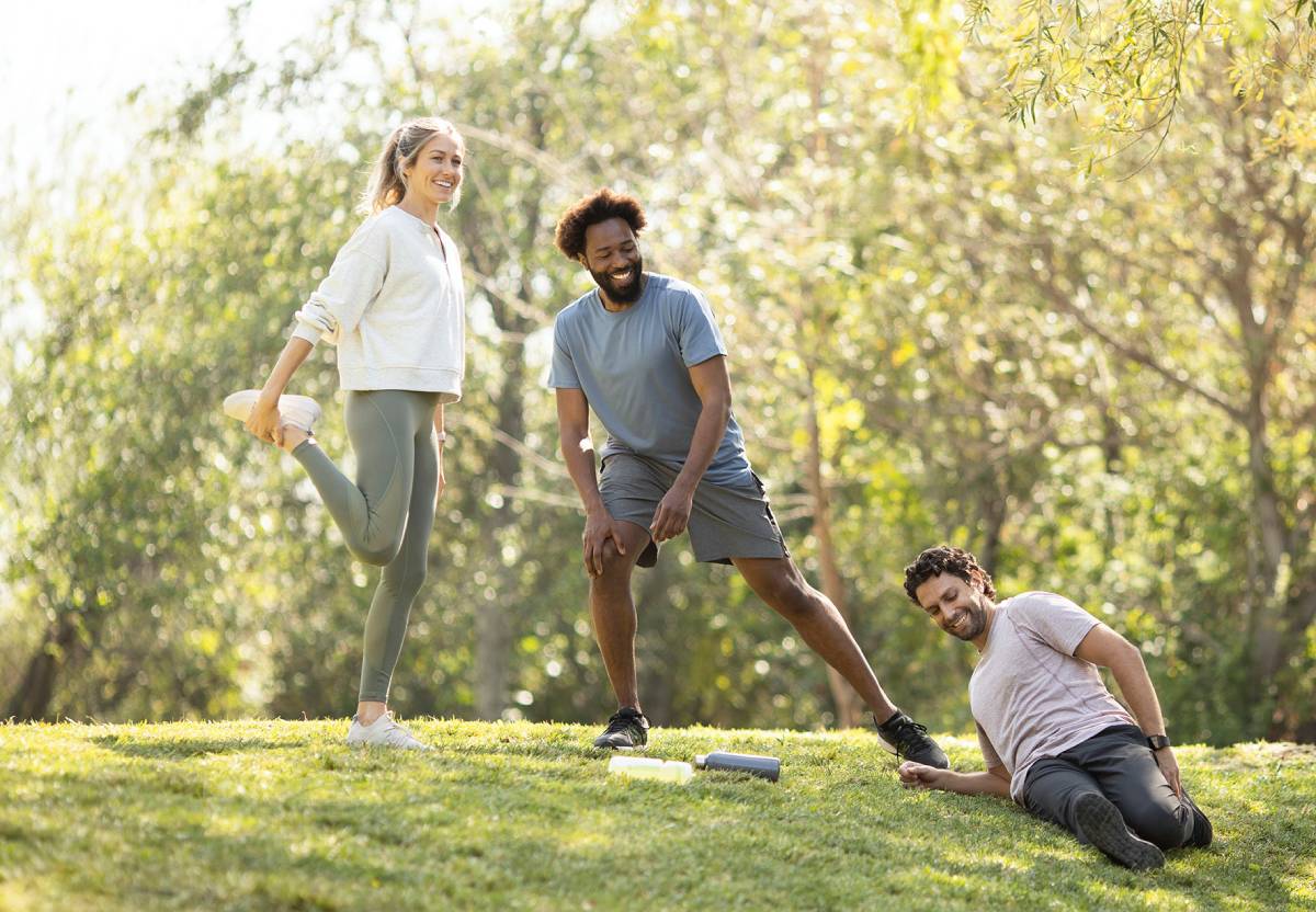 4 consejos para hacer ejercicio al aire libre en verano