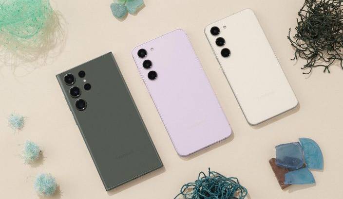Razones por las que deberías tener un Galaxy S23