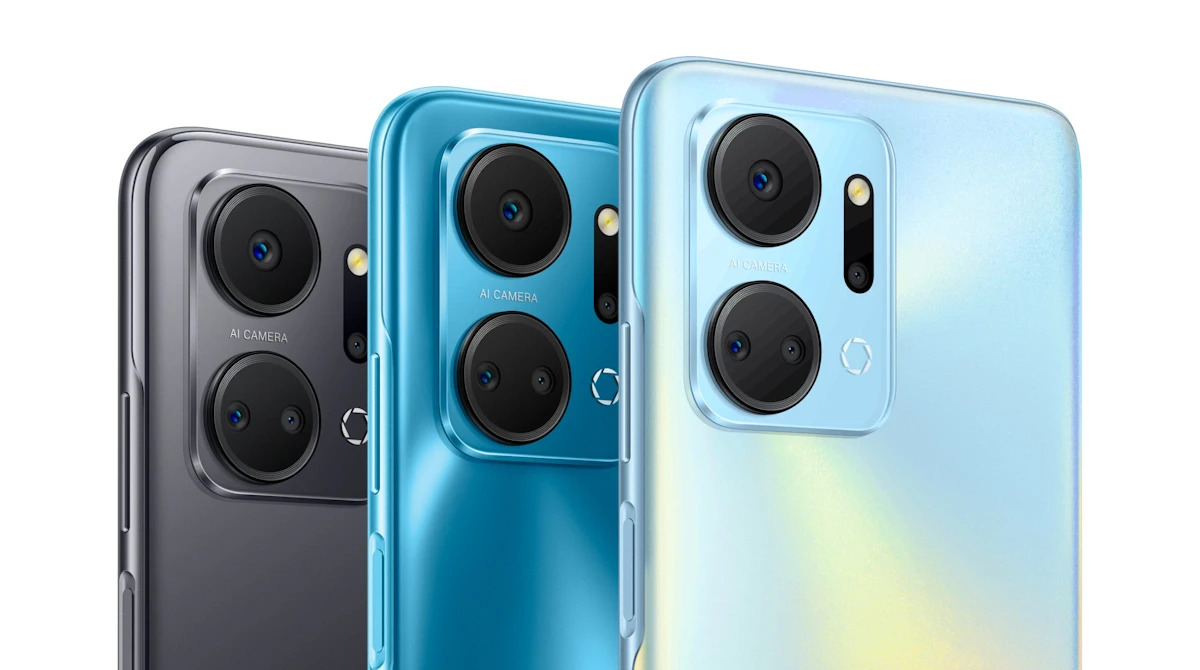 HONOR X7a llega a Perú con una de las mejores batería del mercado