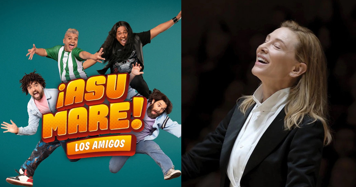 Cartelera: Estas son las películas que se estrenan este 9 de febrero