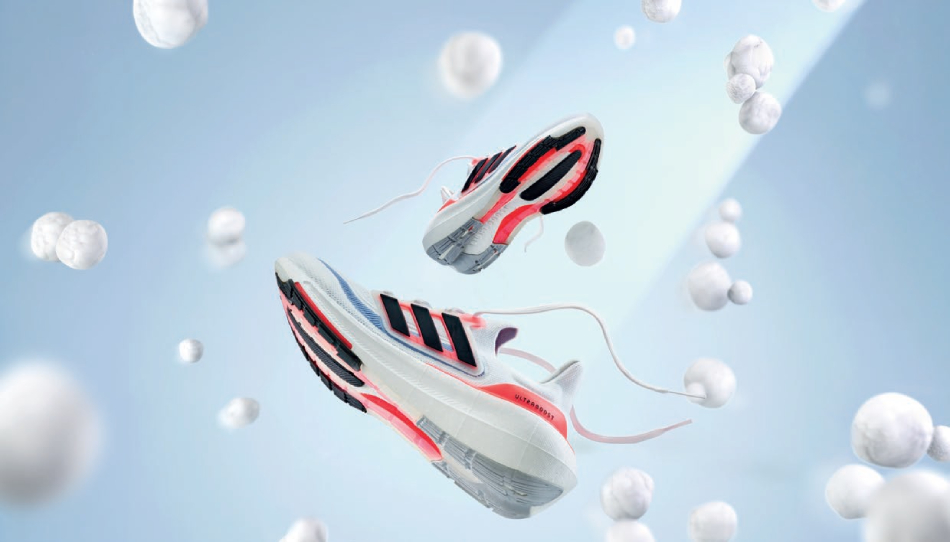 Adidas Ultraboost Light: adidas presenta sus zapatillas para runners más ligeras de la historia