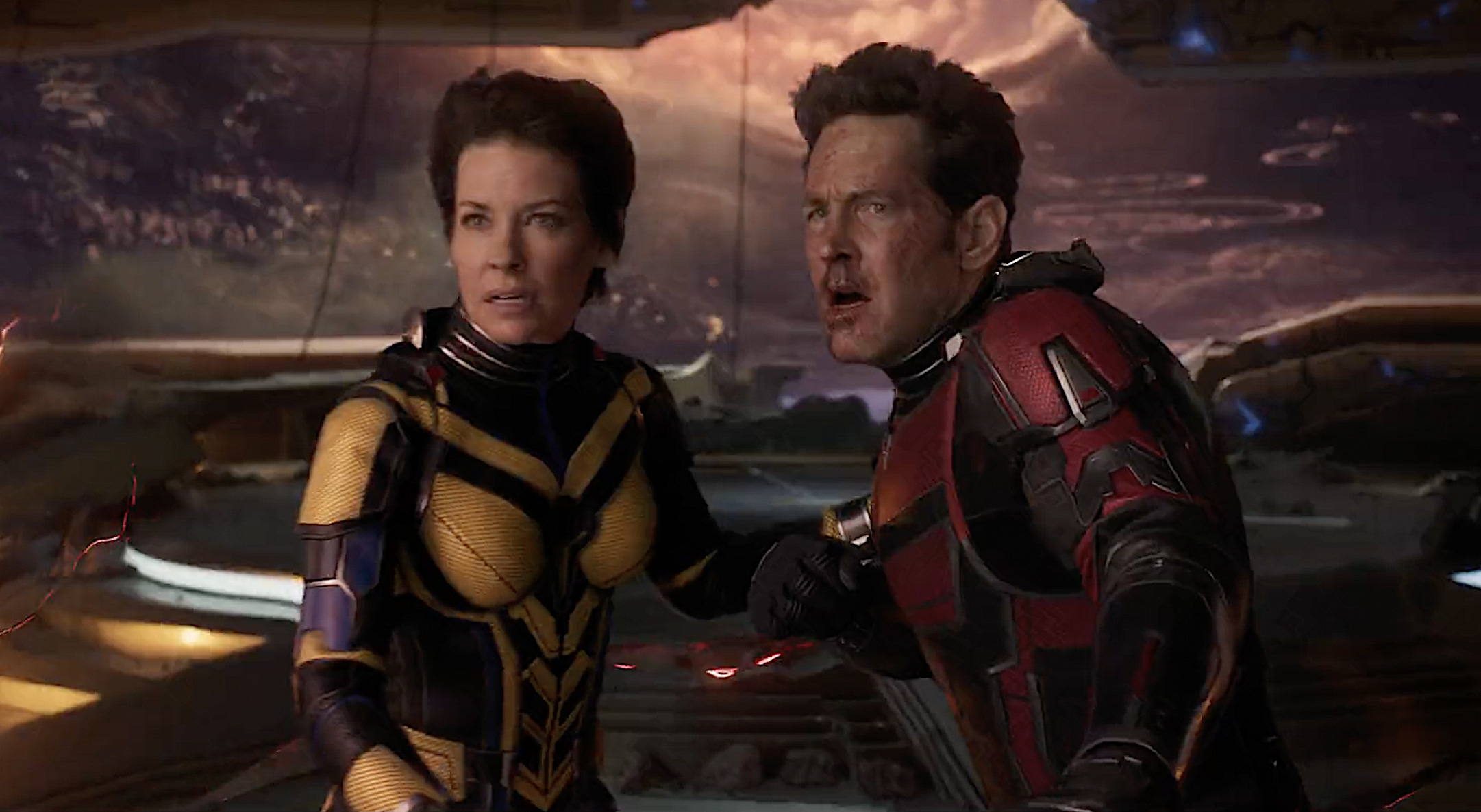 “Ant-Man and The Wasp: Quantumania”: Reseña sin spoilers de la película
