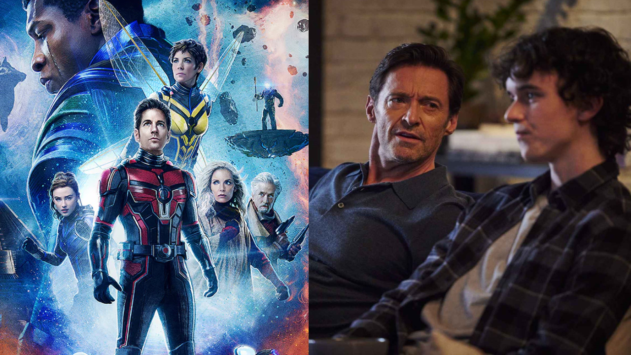 Cartelera: “Ant-Man and the Wasp: Quantumania” y otras películas que estrenan el 16 de febrero