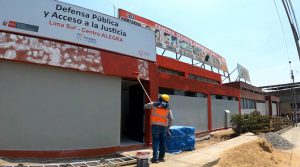 Culminan obras de mejoramiento en centros Alegra para población vulnerable