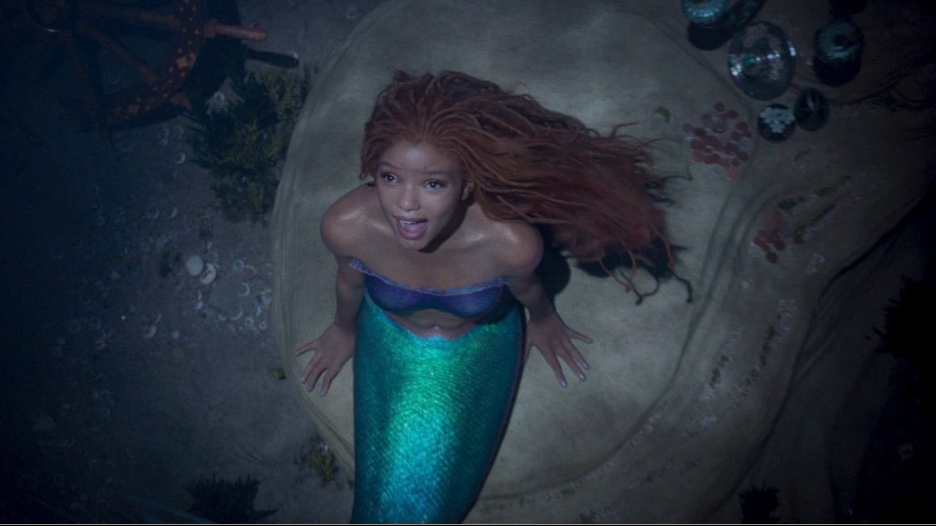 “La Sirenita”: Disney lanza nuevo tráiler del live-action