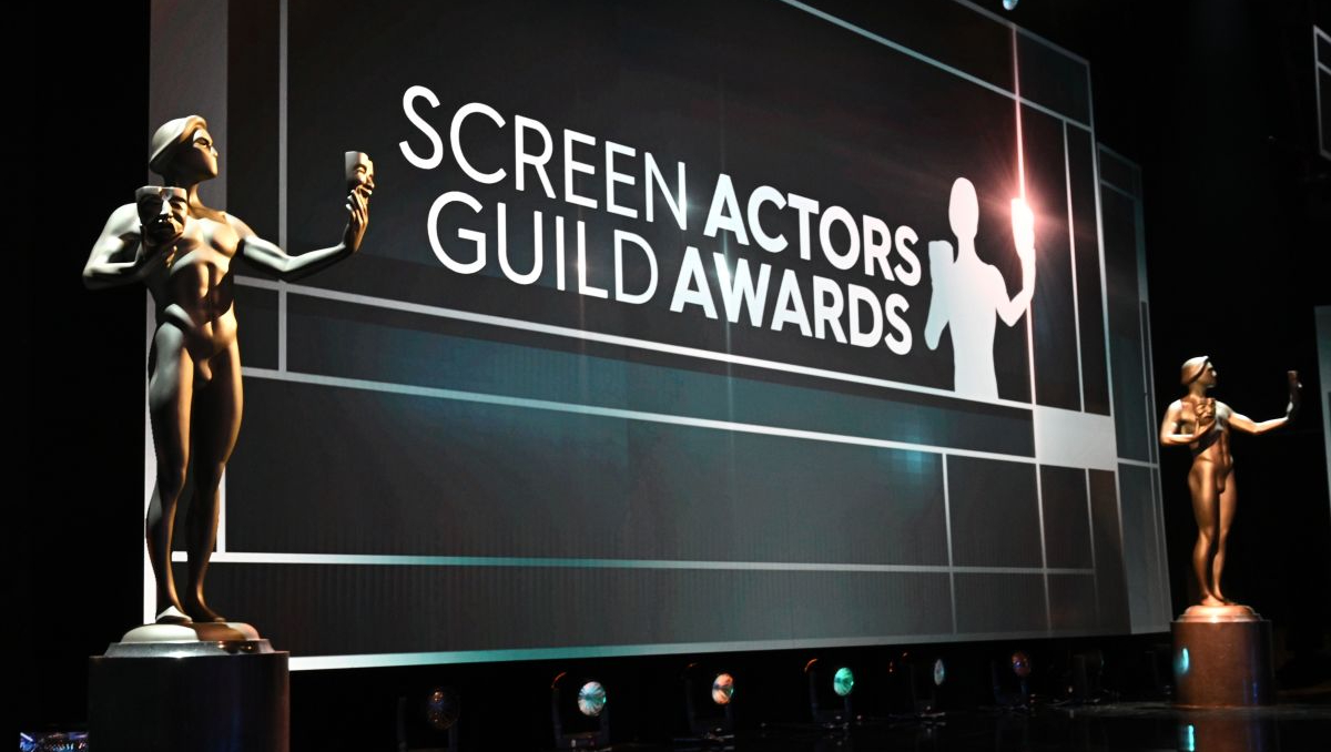 SAG Awards 2023: ¿Dónde y a qué hor ver los Premios del Sindicato de Actores de Hollywood?