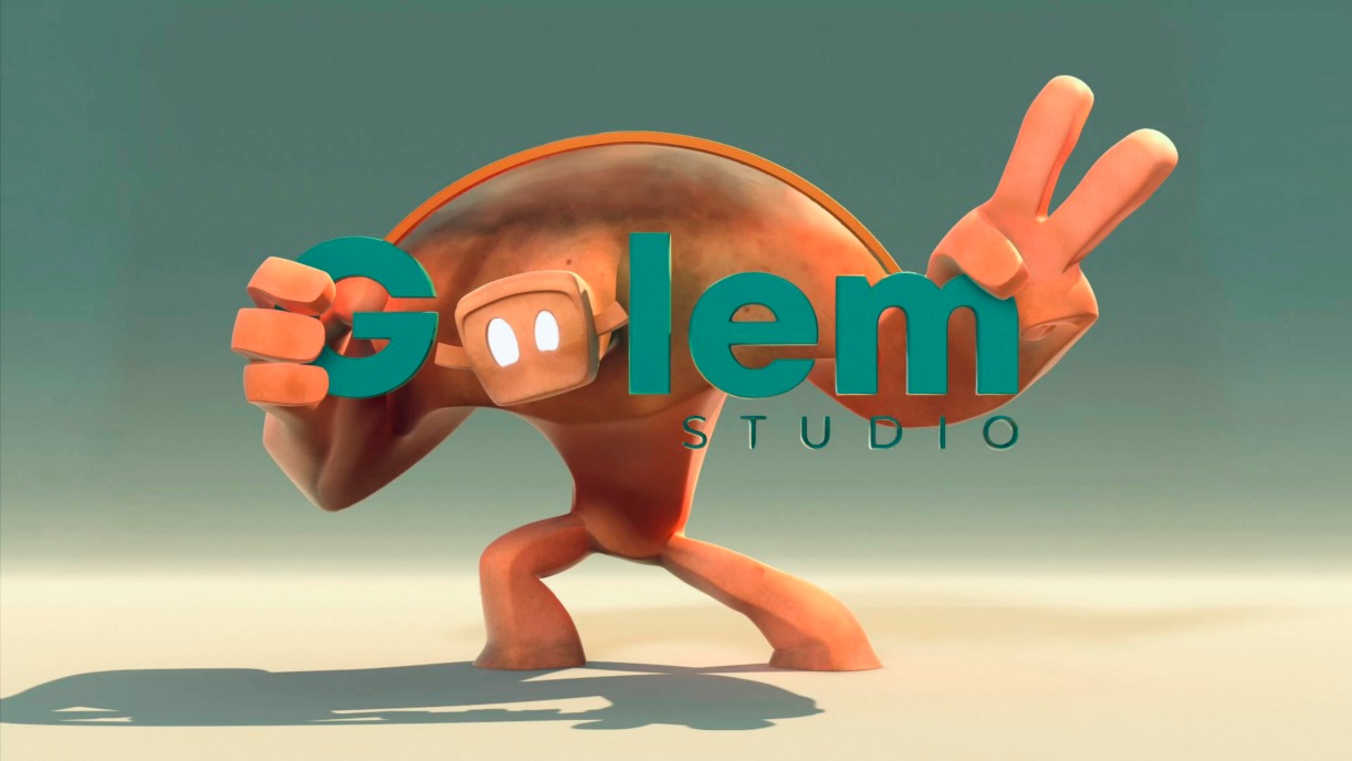 Asociado CCL: Conoce a Golem Studio, especializado en animación y proyectos 2D y 3D