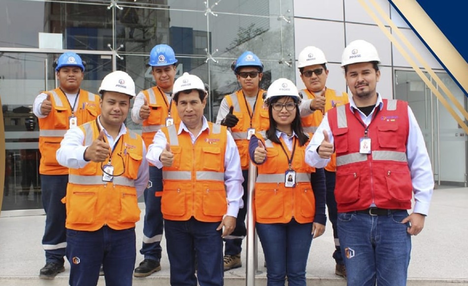 Asociado CCL: Conoce a Proise, expertos en ingeniería contra incendios