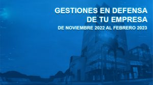 Acción Gremial CCL – De Noviembre del 2022 a Febrero del 2023