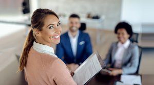 Empleo: ¿Cómo triunfar en una entrevista de trabajo?