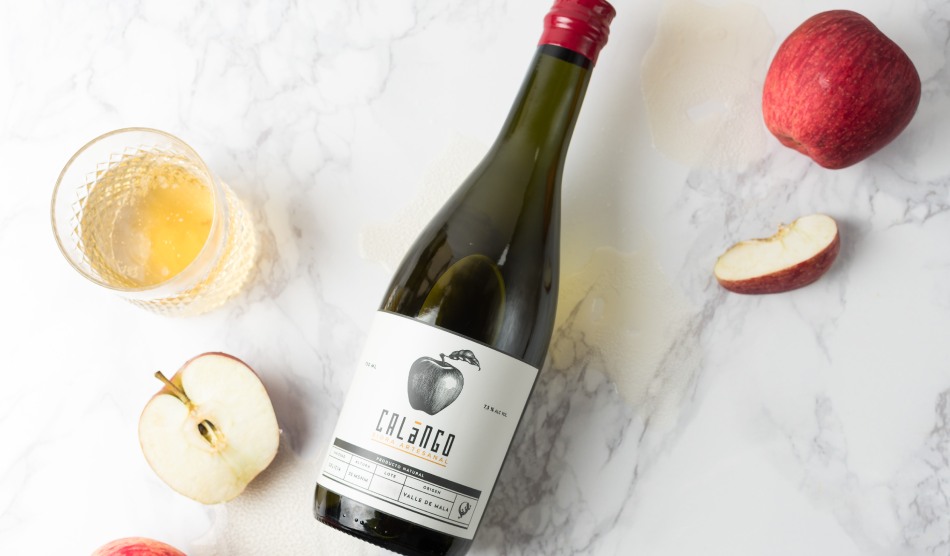 Calango, la sidra artesanal premium peruana