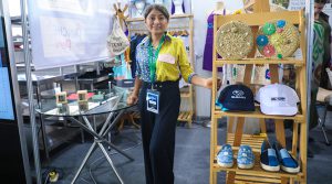 Expo Proveedores Perú 2023: Internos emprendedores presentan productos eco amigables