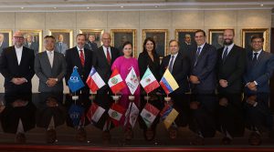 Empresarios de la Alianza del Pacífico reafirman institucionalidad del proceso de integración