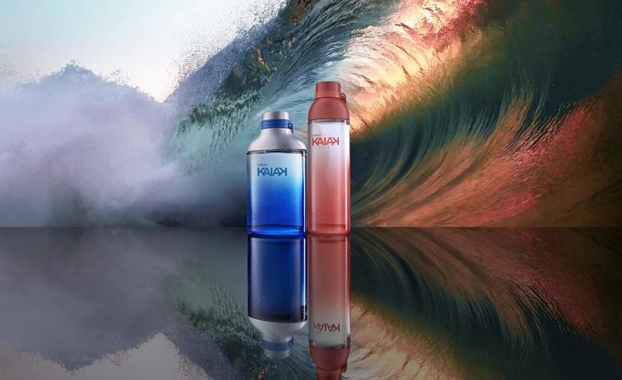 Natura relanza línea de perfumería con envases elaborados con más del 50% de plástico reciclado