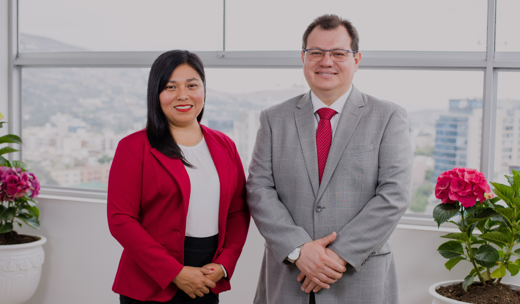 Asociado CCL: Conoce a Law Consult, empresa con amplia experiencia en servicios legales.