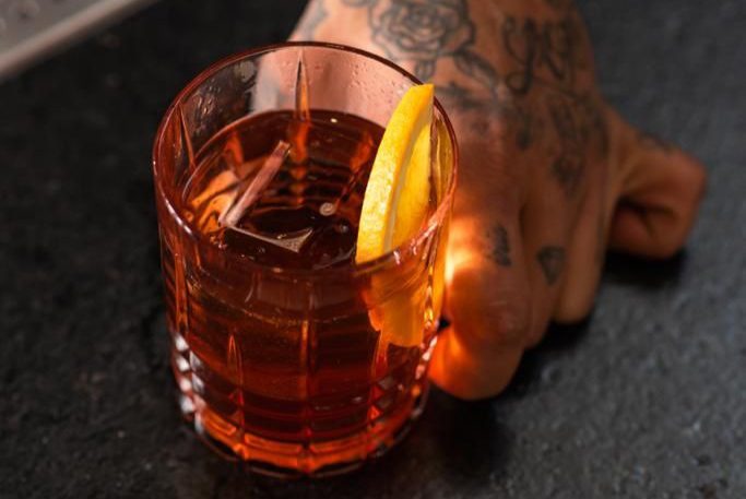 Receta: Aprende a preparar un Negroni