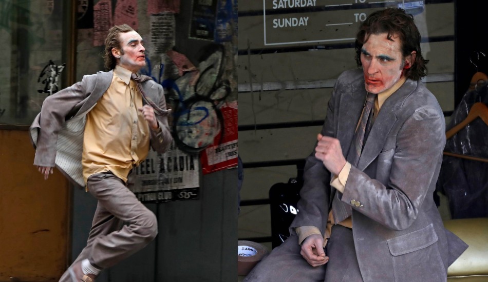 “Joker 2”: Nuevas fotos y videos de Arthur Fleck en el rodaje de “Folie à Deux”