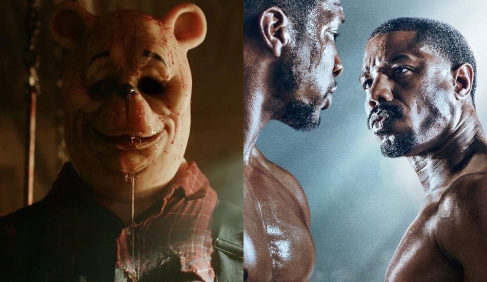 Cartelera: “Creed III”, “Winnie The Pooh” y las películas que estrenan el 2 de marzo