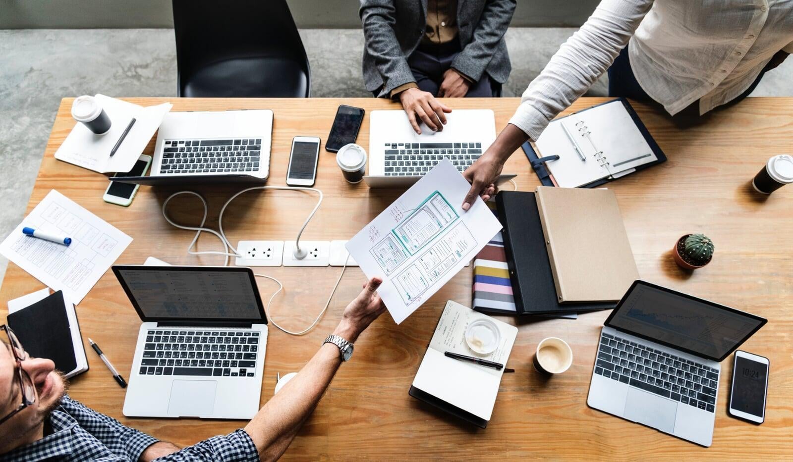 Sistemas ERP, la clave para la transformación digital de las empresas