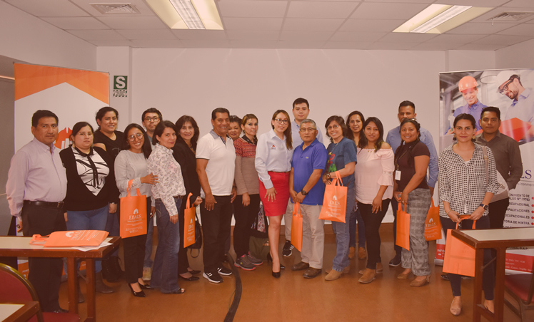 Asociado CCL: Conoce a Ebals Consultores, empresa de soluciones integrales en seguridad y salud en el Trabajo.