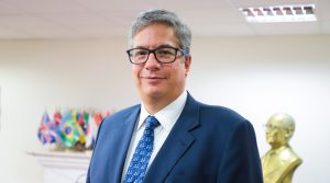 Santiago Rojas: “Gobiernos deben promover políticas públicas para la internacionalización de las mipymes”