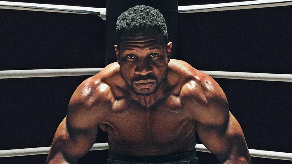 “Creed 3”: Jonathan Majors se inspiró en parte de su vida para su personaje