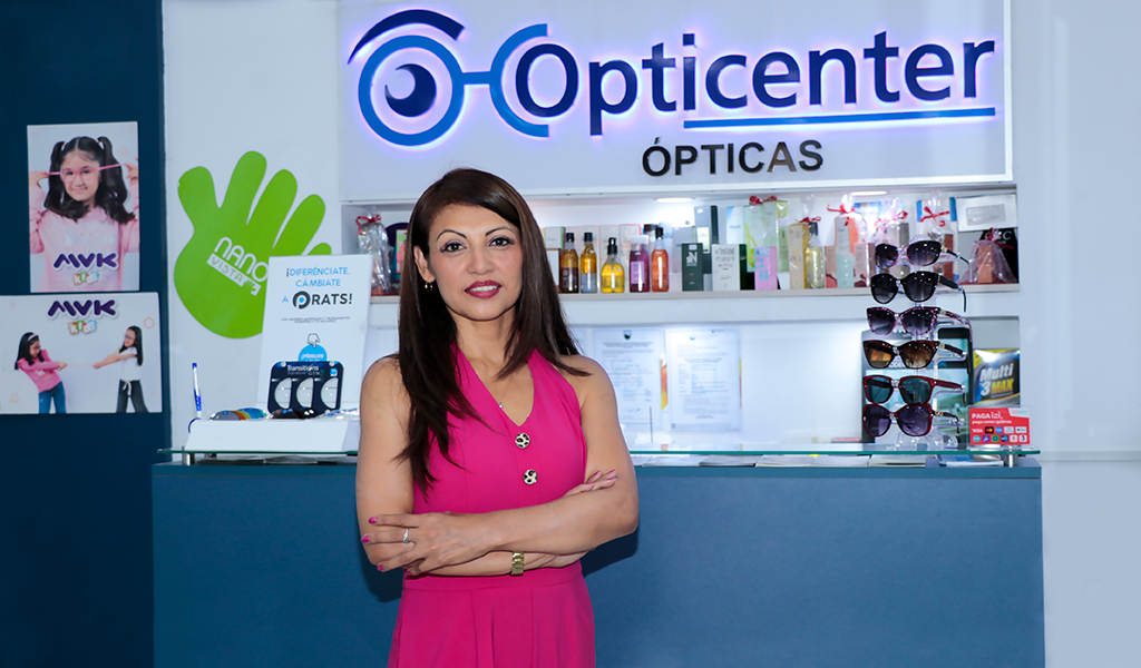 Opticenter: “La asesoría al paciente es importante”