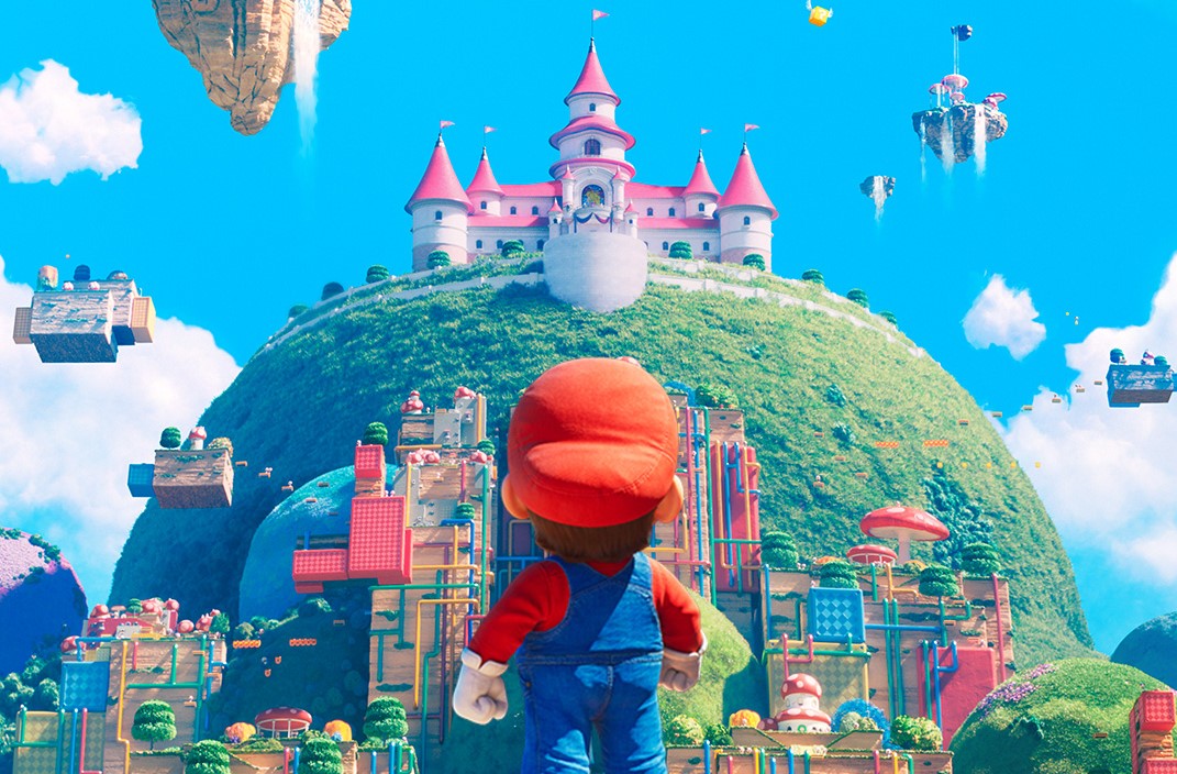 “Super Mario Bros: La Película” rompe récords en la taquilla