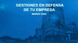 Acción Gremial CCL – Marzo 2023